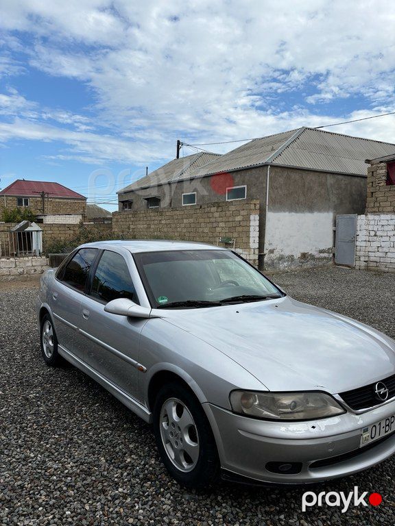 Opel Vectra, 2.0 L, 1999 il, 336 273 km — Avtomobillər, Bakı (3)