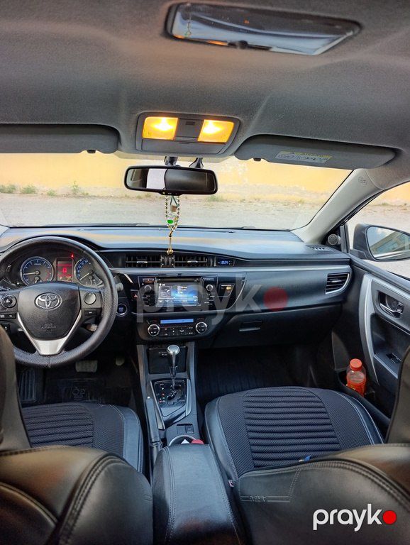 Toyota Corolla, 1.6 L, 2013 il, 301 402 km — Avtomobillər, Salyan (7)
