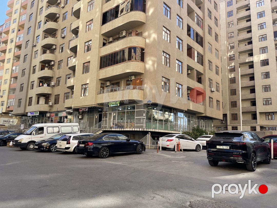 İcarəyə verilir obyekt 80 m² — Əmlak, Bakı (2)