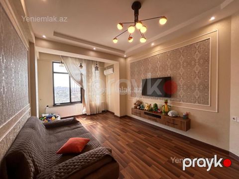 Satılır 3 otaqlı Bina evi menzil (Yeni tikili), 85 m², Nizami rayonu — Bakı