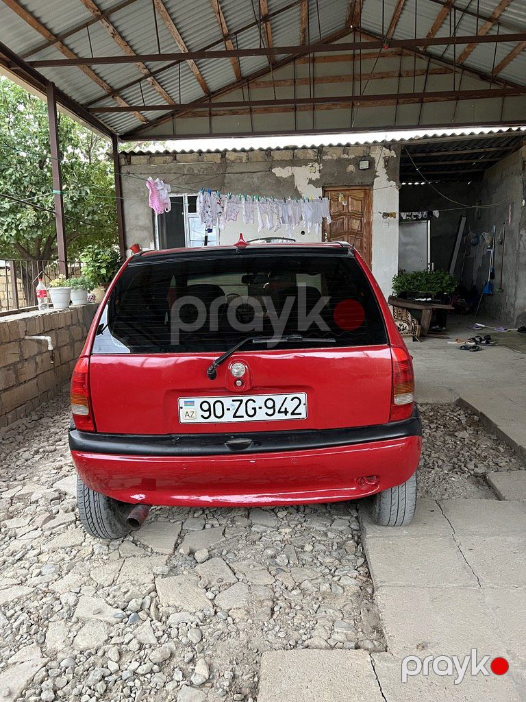 Opel Vita, 1.4 L, 1995 il, 291 000 km — Avtomobillər, Bakı (7)