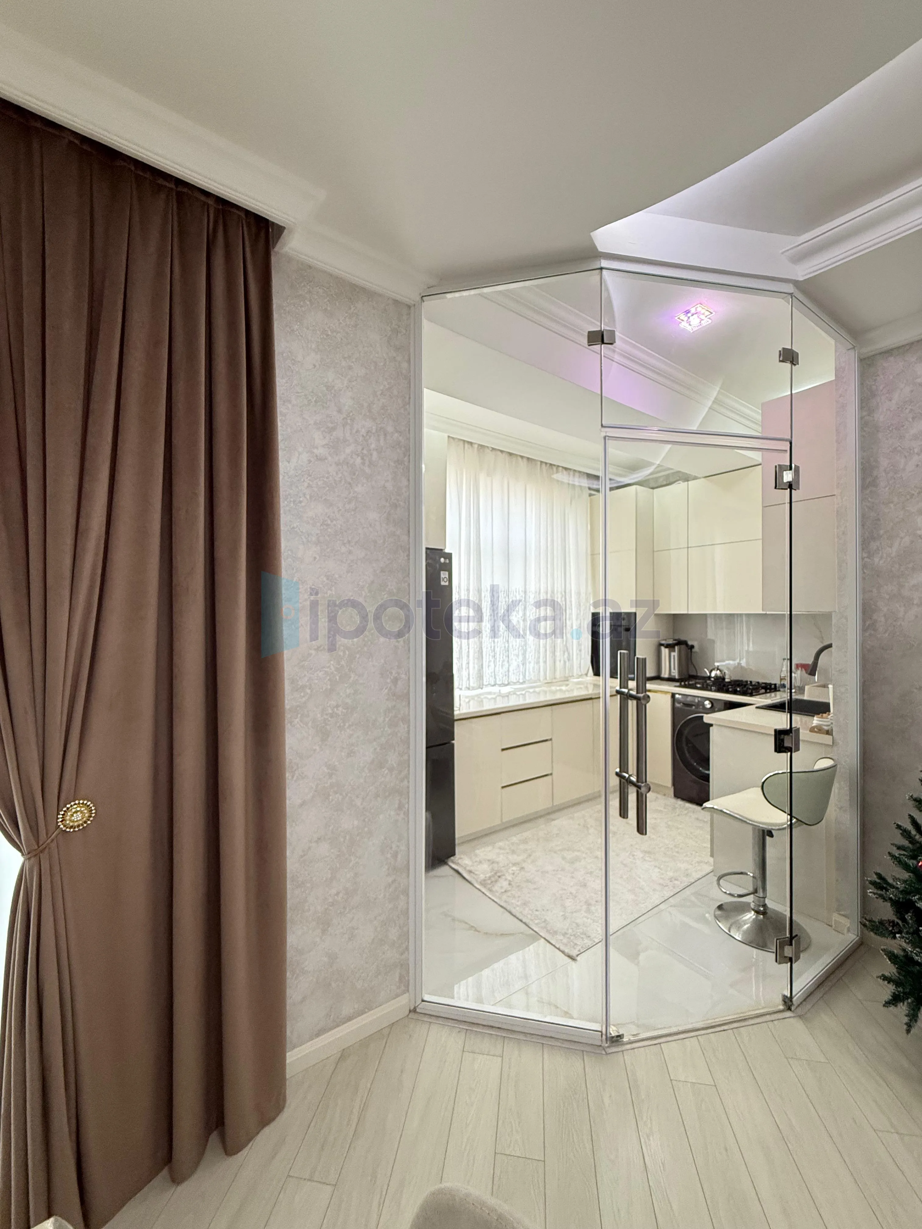 Satılır: 3 Otaq, Yeni tikili, Binəqədi r., 100.00 m² — Mənzil, Bakı (5)