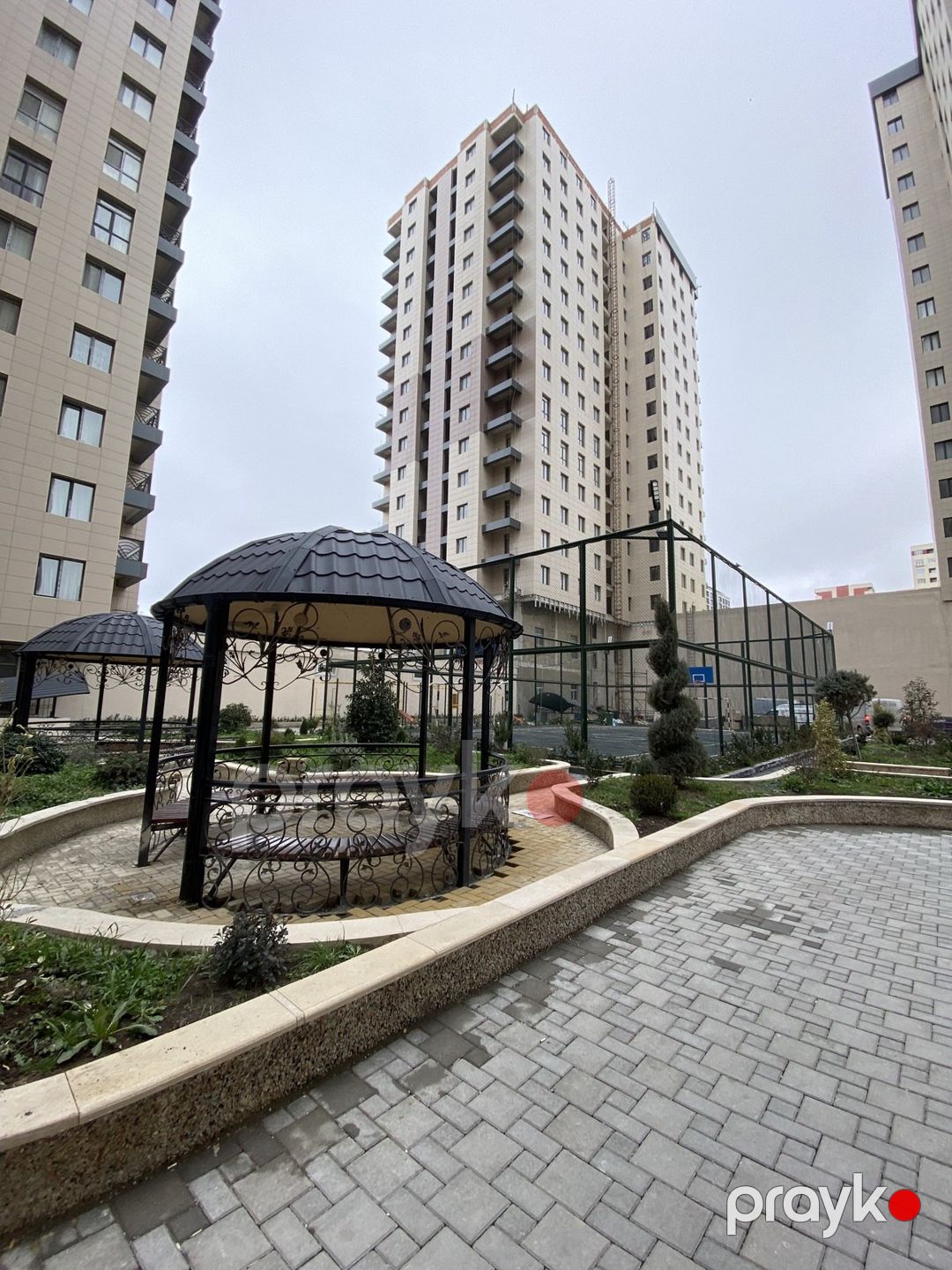 Satılır 3 otaqlı yeni tikili 160 m² — Mənzil, Bakı (6)