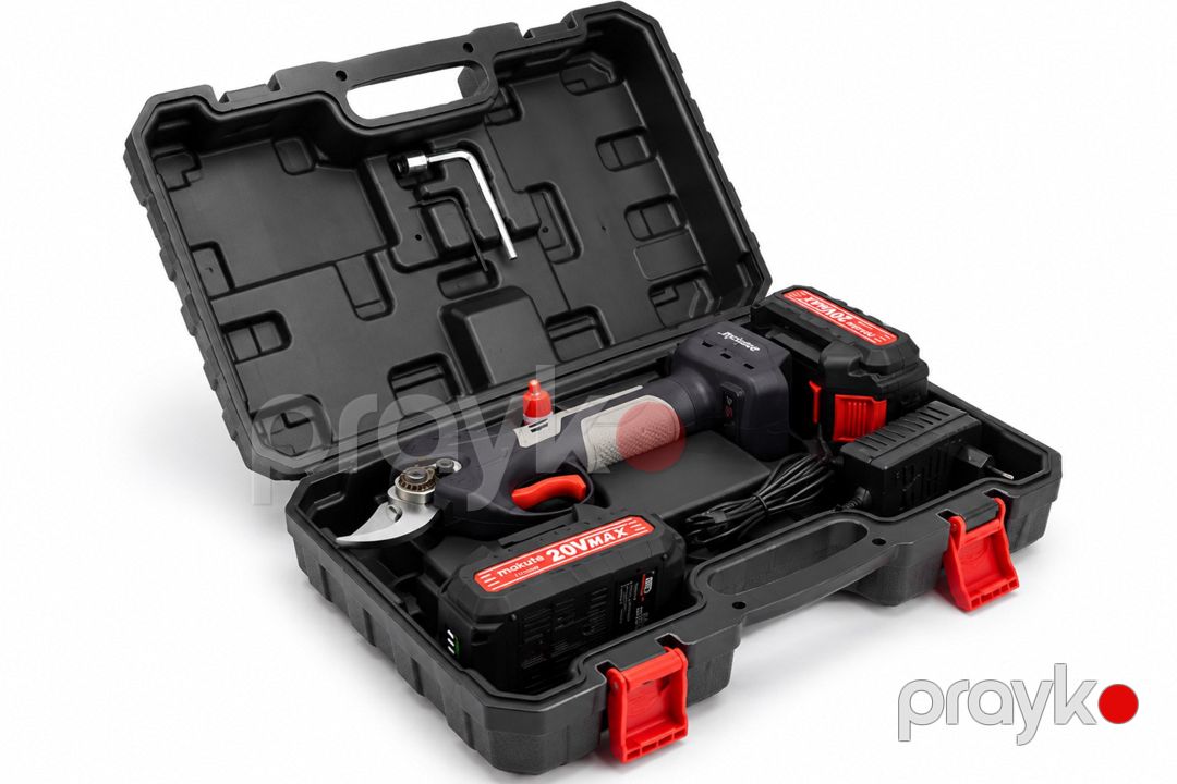 Makute batareyalı budama qayçısı 32mm 20V Model: CPM001 — Dacha və bağ, Bakı (2)