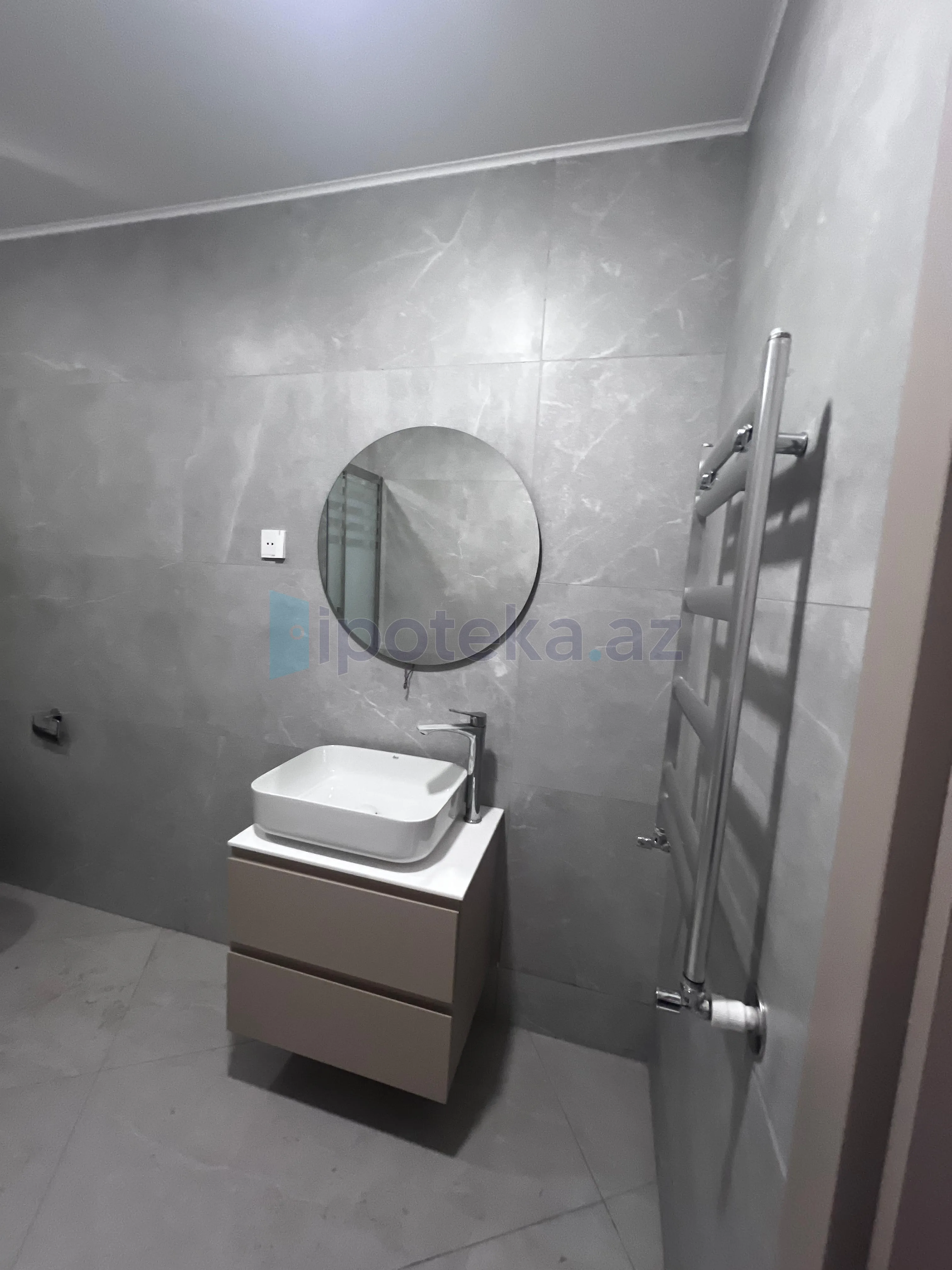 Satılır: 2 Otaq, Yeni tikili, Binəqədi r., 7-ci mkr q., 64.00 m² — Mənzil, Bakı (2)