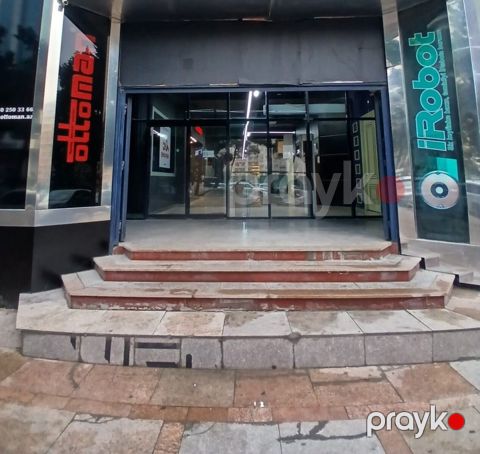İcarəyə verilir obyekt 550 m² — Bakı