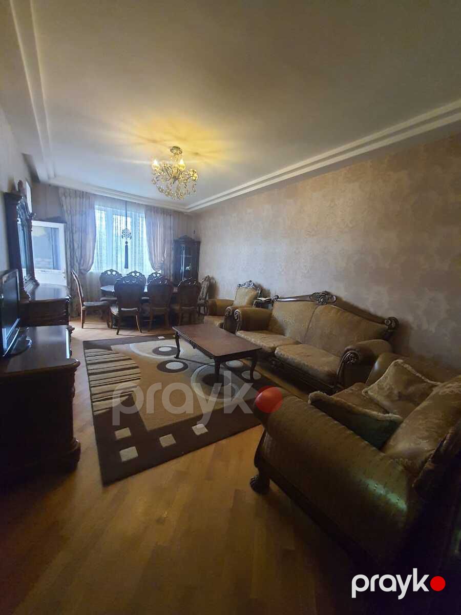 İcarəyə verilir 3 otaqlı köhnə tikili 115 m² — Mənzil, Bakı (5)