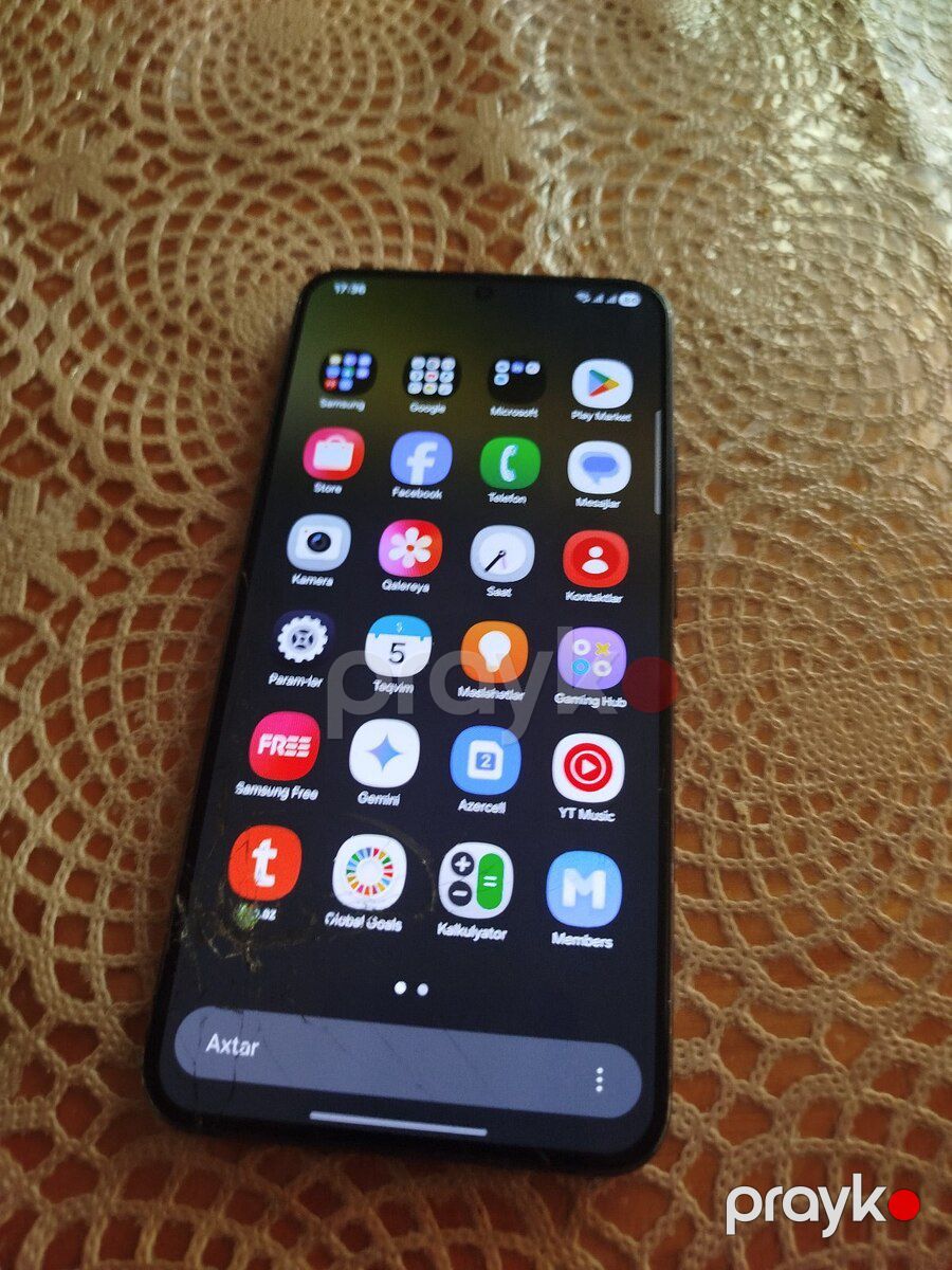 Samsung Galaxy S22+ 5G Graphite 256GB/8GB — Smartfonlar, Bakı (2)