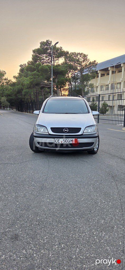 Opel Zafira, 2.0 L, 2000 il, 574 500 km — Sumqayıt