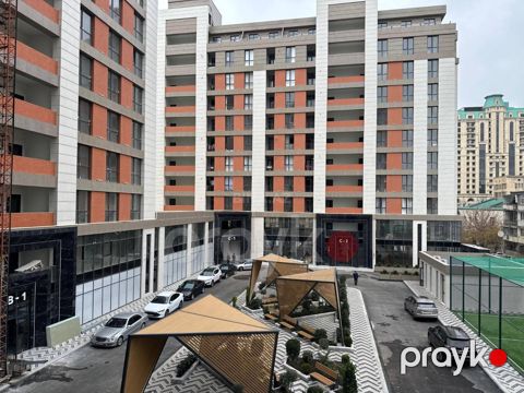 Satılır 2 otaqlı yeni tikili 45 m² — Bakı