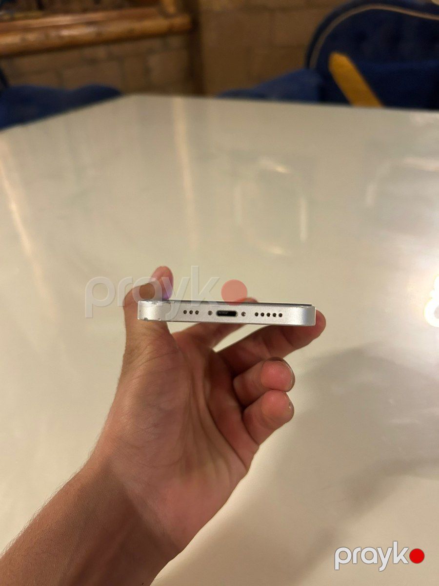 Apple iPhone 14 Starlight 128GB/6GB — Smartfonlar, Bakı (4)