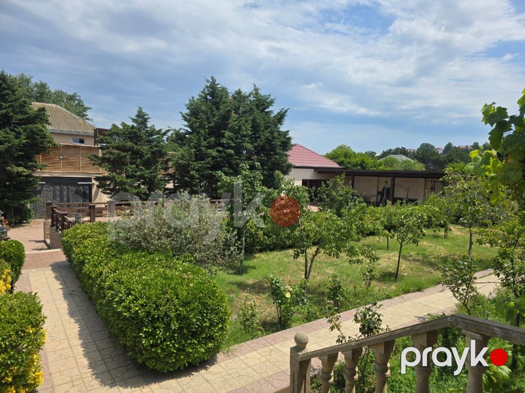 Bağ evi, Novxanı qəs — Ev, villa, Bakı (5)