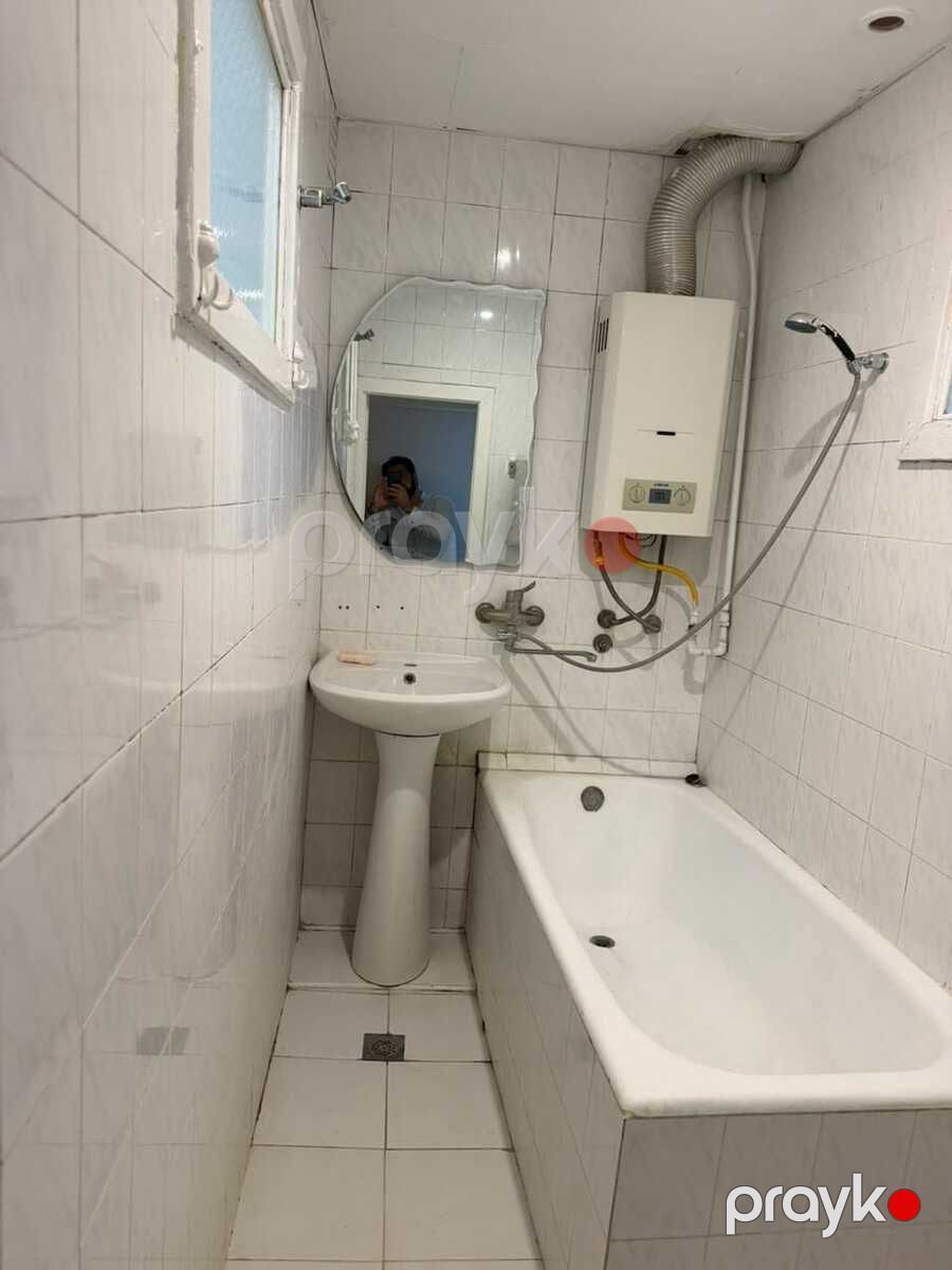 İcarəyə verilir 3 otaqlı köhnə tikili 92 m² — Mənzil, Bakı (5)