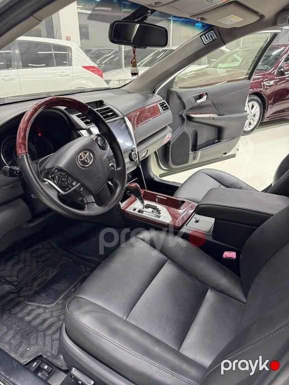 Toyota Camry, 2.5 L, 2013 il, 243 000 km — Avtomobillər, Bakı (10)