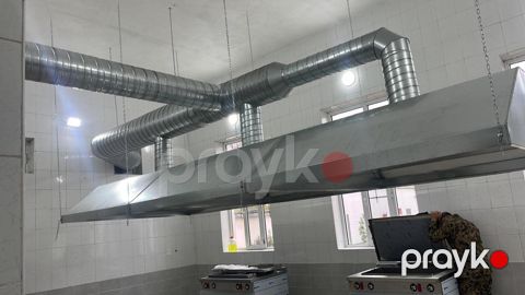 Havalandırma, isitmə və soyutma sistemləri — Bakı