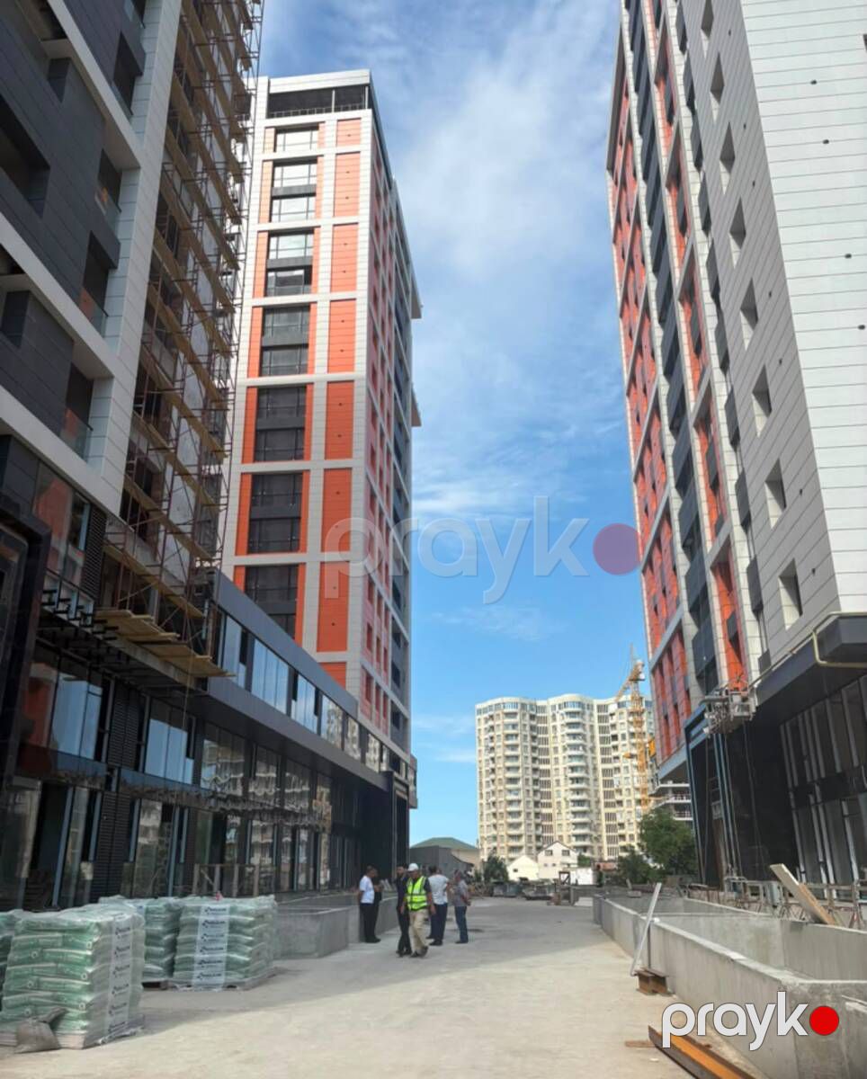 Satılır 2 otaqlı yeni tikili 112 m² — Mənzil, Bakı (5)