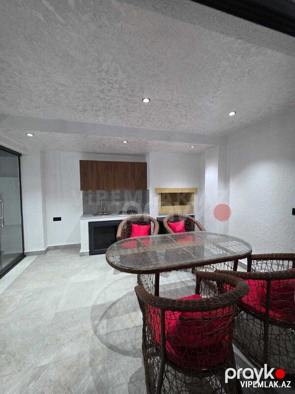 Xəzər rayonunda 4 otaqlı Villa Satılır, 170 m² — Ev, villa, Bakı (2)