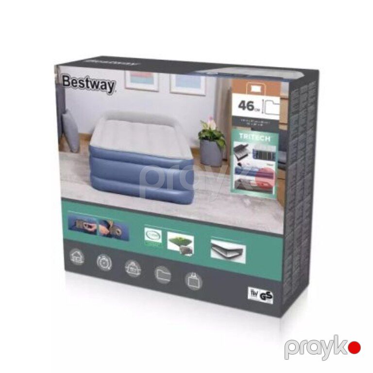 Hava döşəyi "Bestway 67628" — Mebel, Bakı (2)
