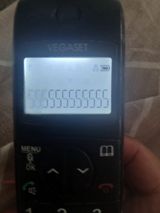 Vegaset simsiz ev telefonu – model KXT-1411 Xüsusiyyətlər: - Dizayn — Ürünler