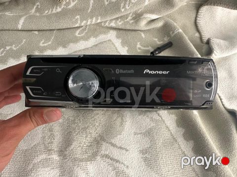 Pioneer 6450BT maqnitolası — Bakı