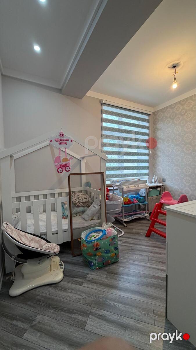 Satılır 3 otaqlı yeni tikili 140 m² — Mənzil, Bakı (9)