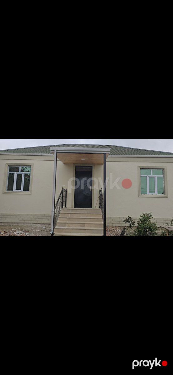 Bağ evi, Novxanı qəs — Ev, villa, Bakı (2)