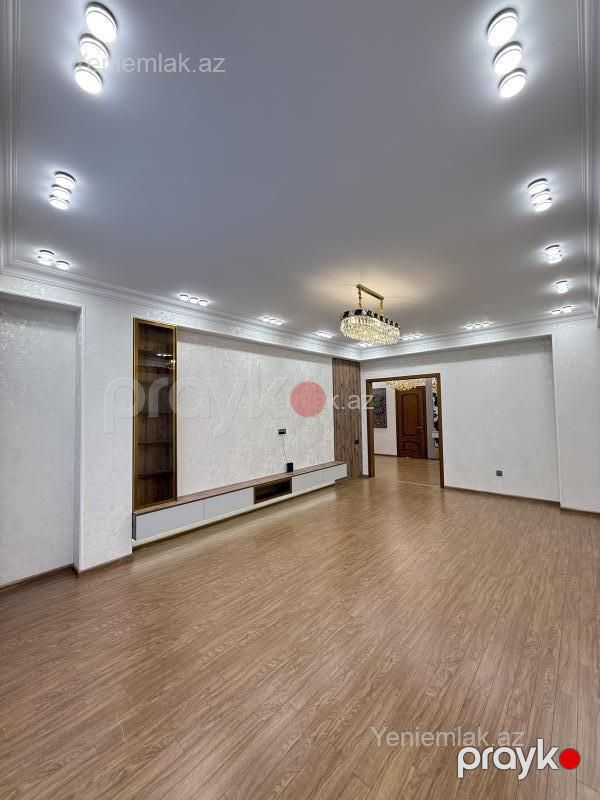 Satılır 3 otaqlı Bina evi menzil (Yeni tikili), 140 m², Nizami rayonu — Mənzil, Bakı (8)