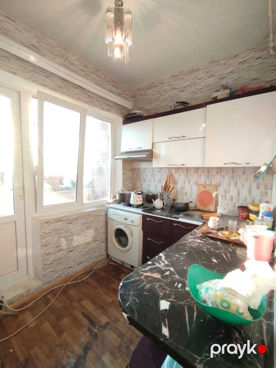 Satılır 2 otaqlı köhnə tikili 60 m² — Mənzil, Bakı (3)