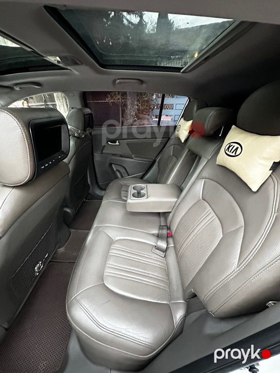 Kia Sportage, 2.4 L, 2013 il, 203 000 km — Avtomobillər, Bakı (10)