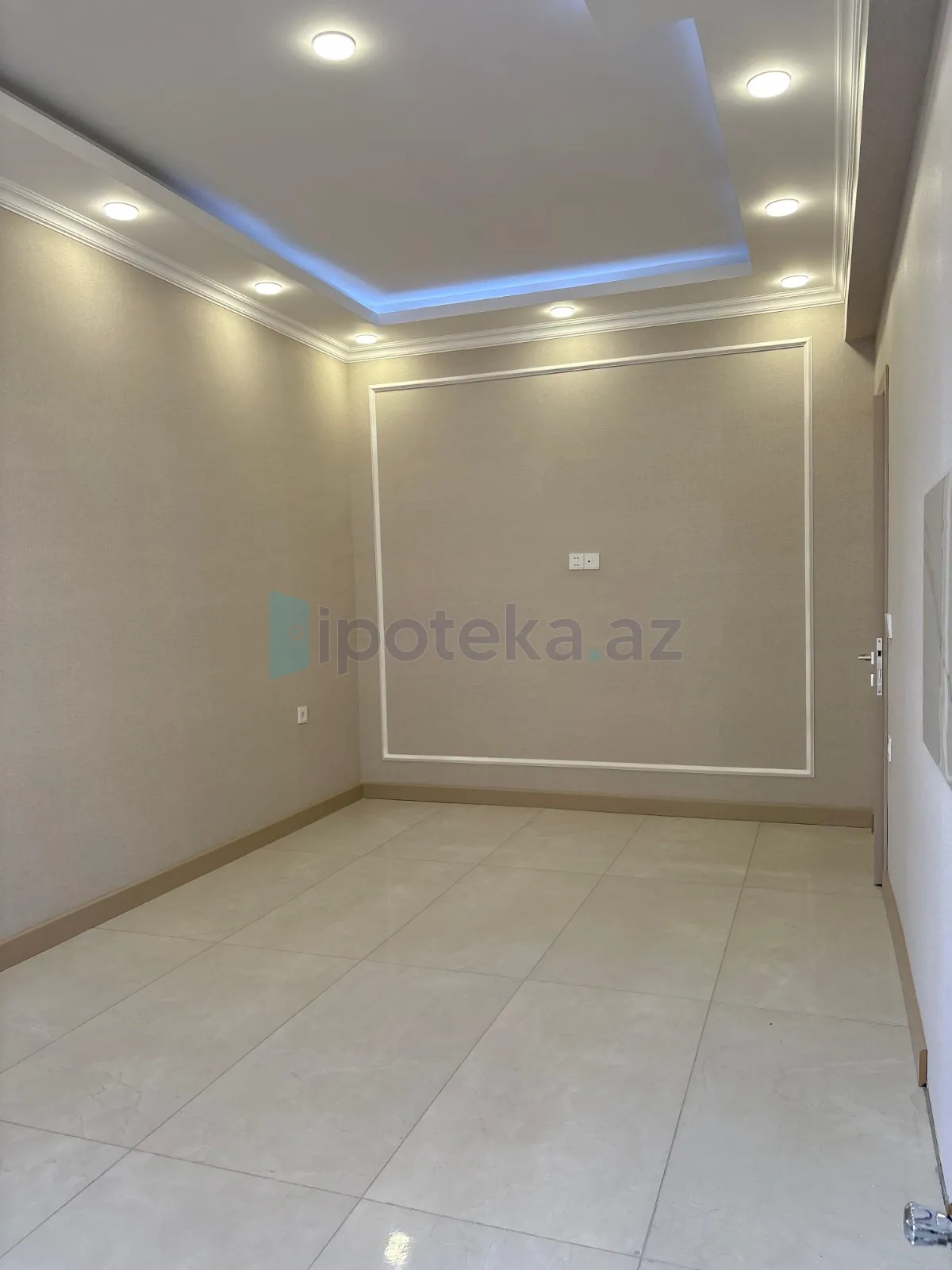 Satılır: 3 Otaq, Yeni tikili, Binəqədi r., 7-ci mkr q., 107.00 m² — Mənzil, Bakı (5)