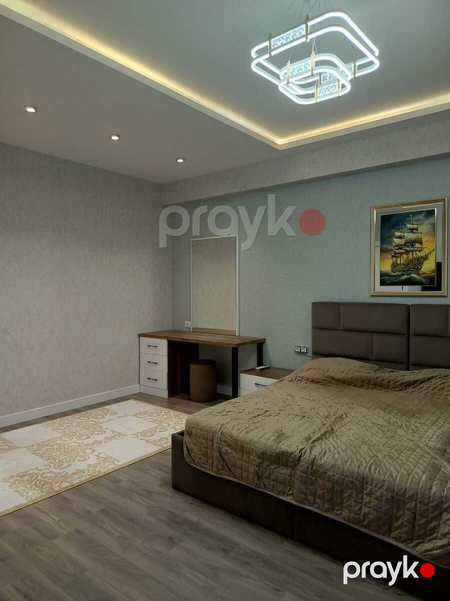 İcarəyə verilir 3 otaqlı yeni tikili 160 m² — Mənzil, Bakı (5)