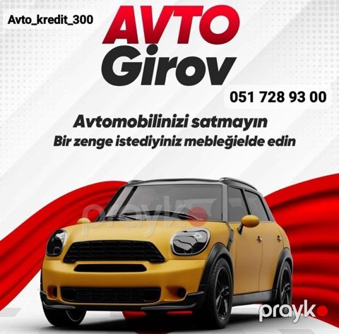 Avtomobil kredit xidməti — Bakı