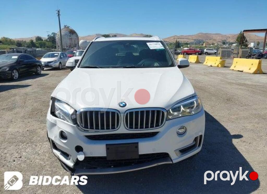 BMW X5, 3.0 L, 2018 il, 173 809 km — Avtomobillər