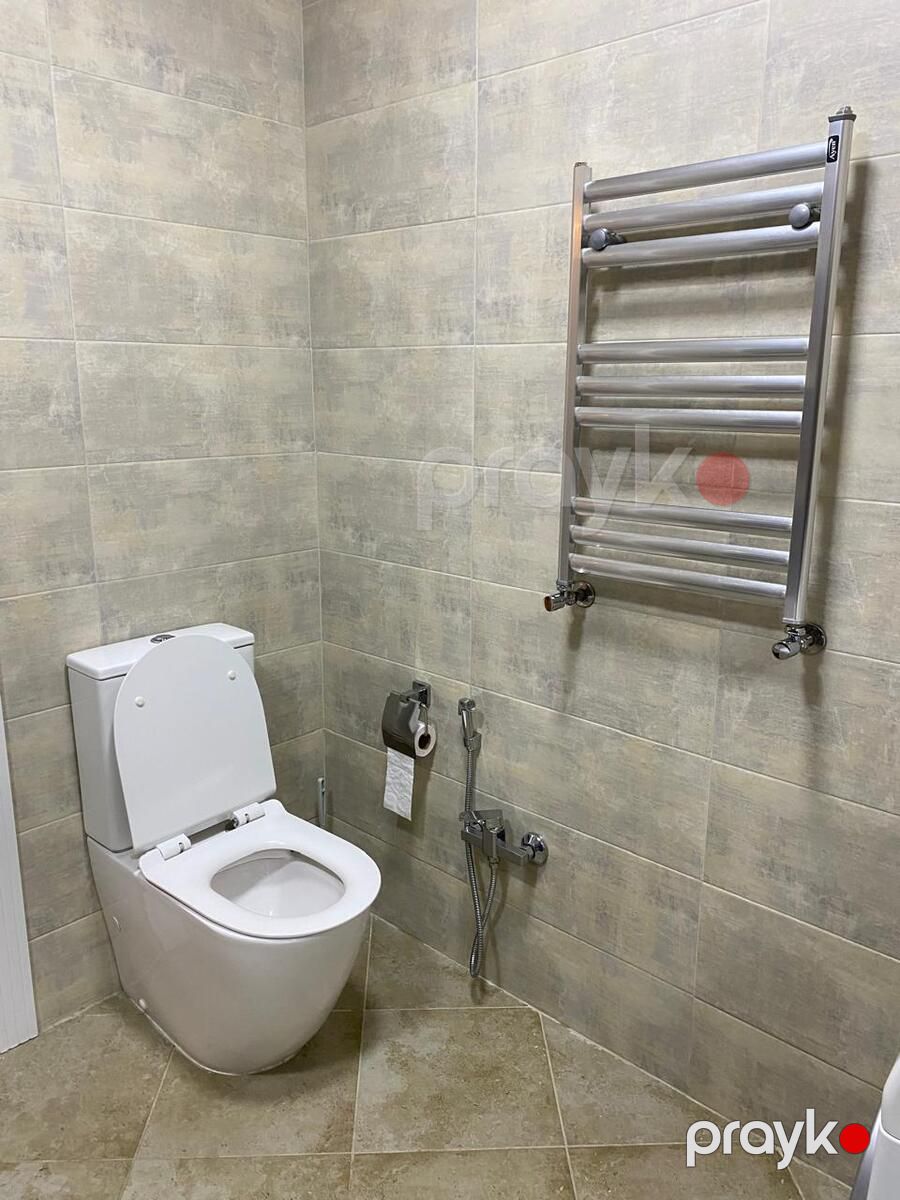 İcarəyə verilir 3 otaqlı yeni tikili 100 m² — Mənzil, Bakı (11)