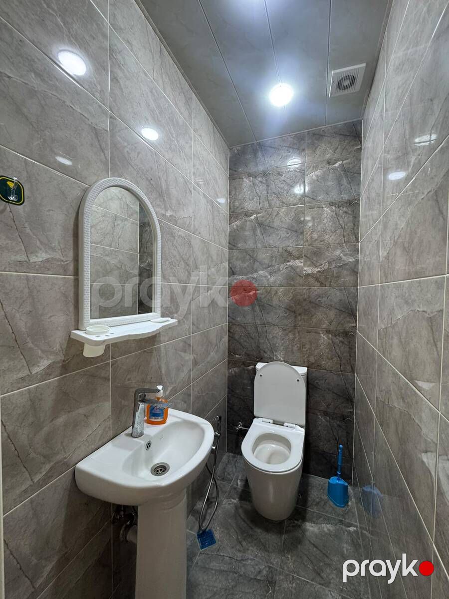 2-otaqlı yeni tikili kirayə verilir, Səbail r., 85 m² — Mənzil, Bakı (8)