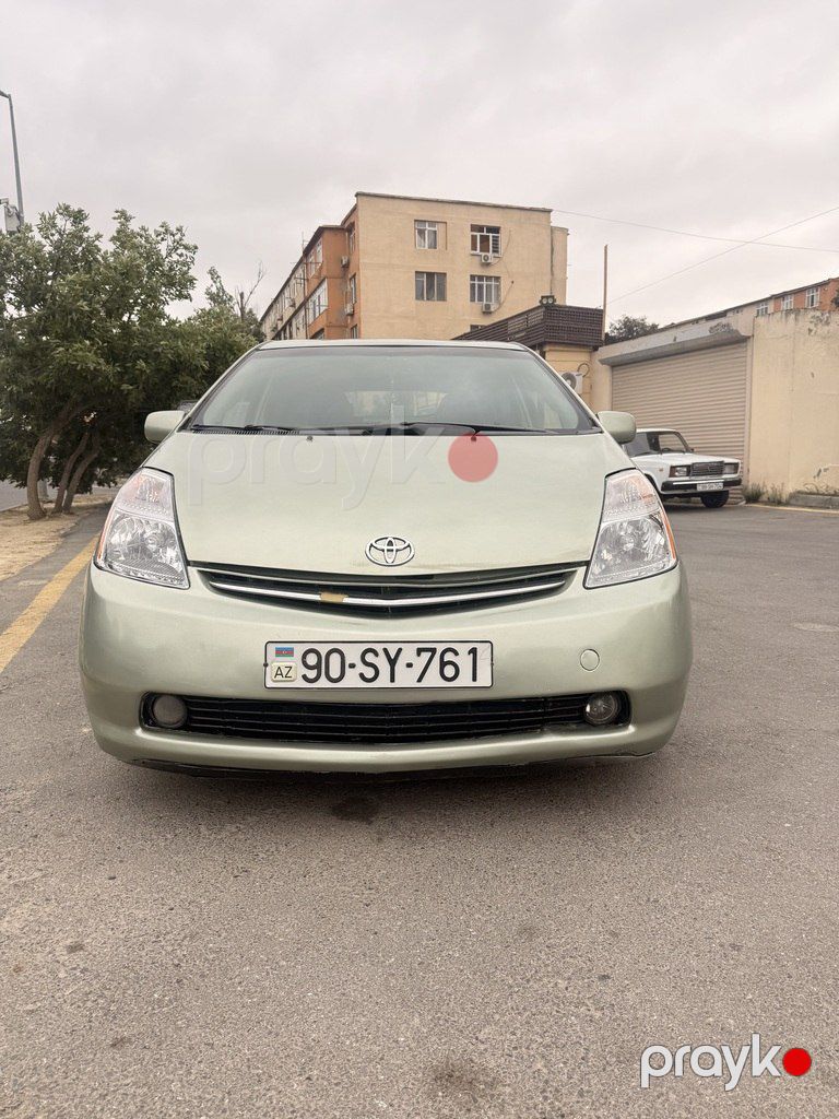 Toyota Prius, 1.5 L, 1.3 kWh, 2009 il, 479 585 km — Avtomobillər, Bakı