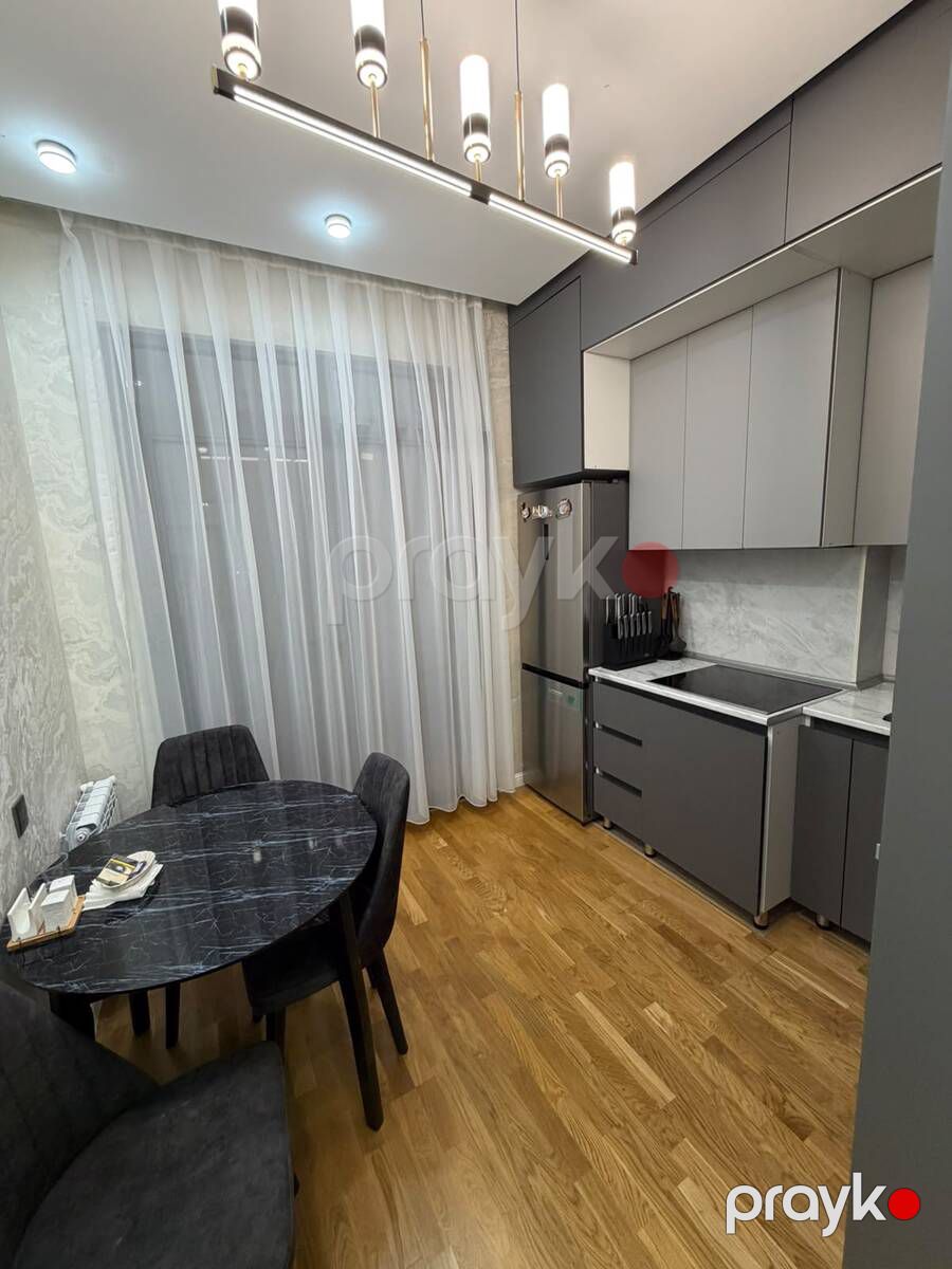 Satılır 2 otaqlı yeni tikili 47 m² — Mənzil, Bakı (6)