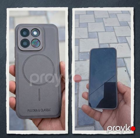 Honor X8c, 256 GB, rəng - Qara, Face ID — Sumqayıt