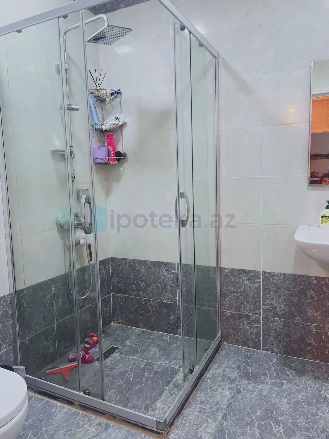 Satılır: 3 Otaq, Yeni tikili, Xətai r., Əhmədli q., 80.00 m² — Mənzil, Bakı (3)