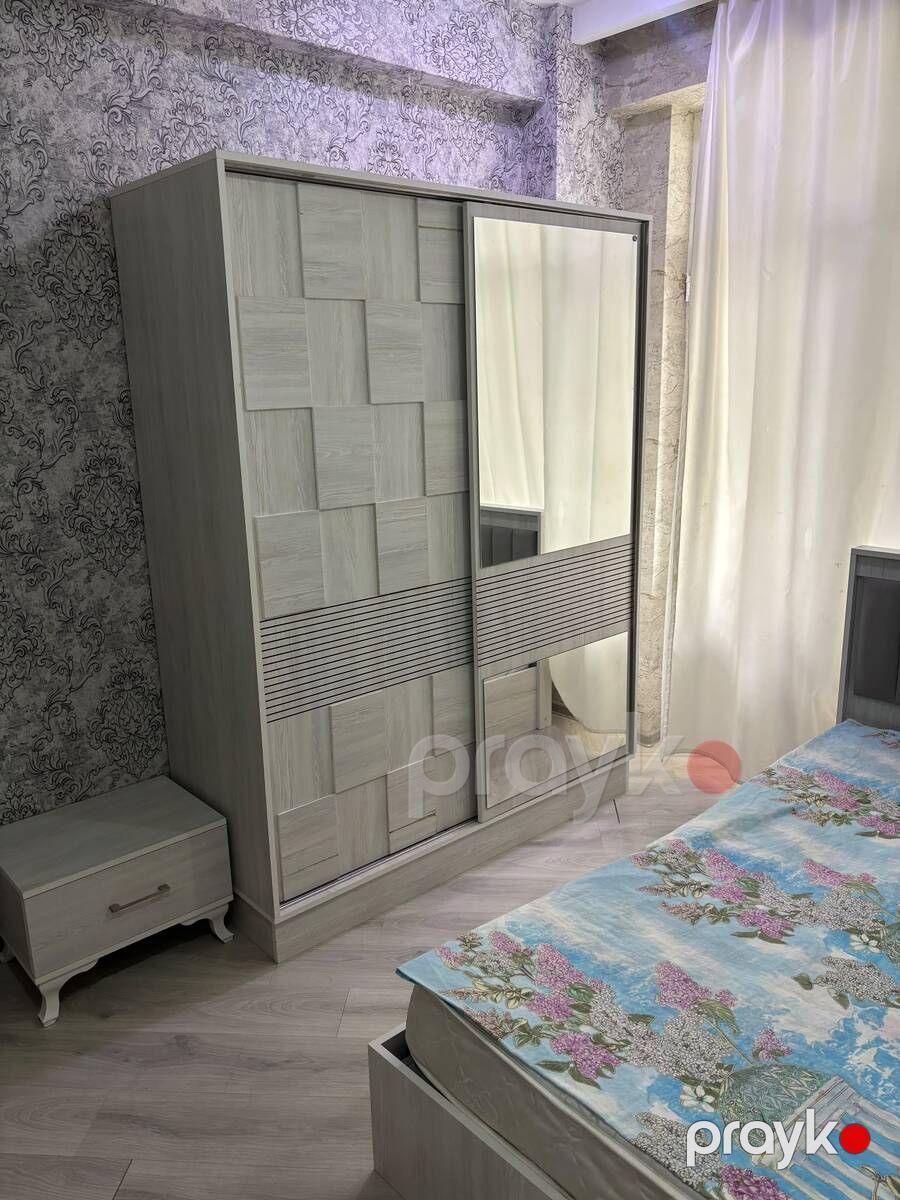 2-otaqlı yeni tikili, Xırdalan ş., 50 m² — Mənzil, Xırdalan (6)