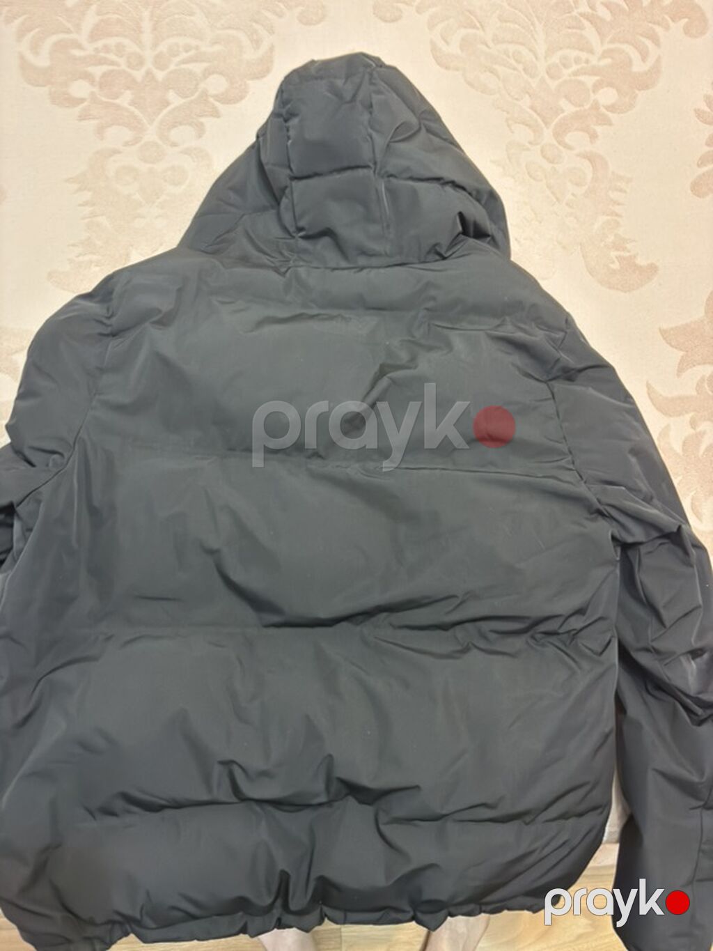 PullBear Kurtka (M ölçü 38) Genclik Malldan alınıb Su keçirmir esl — Kurtkalar, Bakı (3)