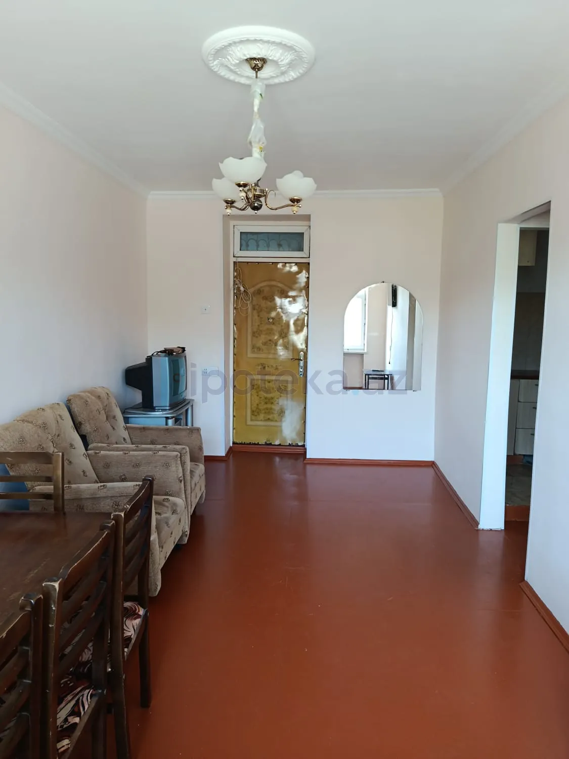 Satılır: 2 Otaq, Köhnə tikili, Nizami r., 30.00 m² — Mənzil, Bakı (2)