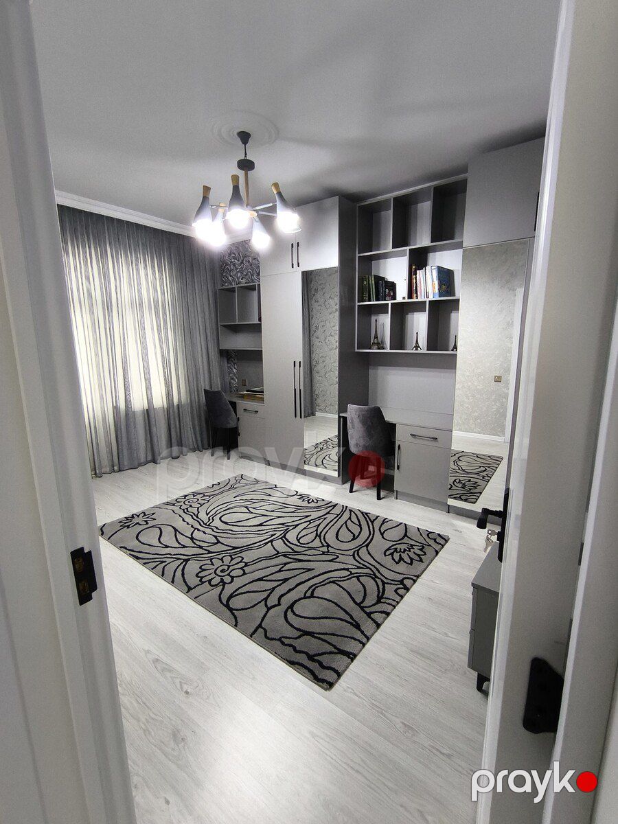 Satılır 4 otaqlı həyət evi/bağ evi 102 m² — Ev, villa, Bakı (4)