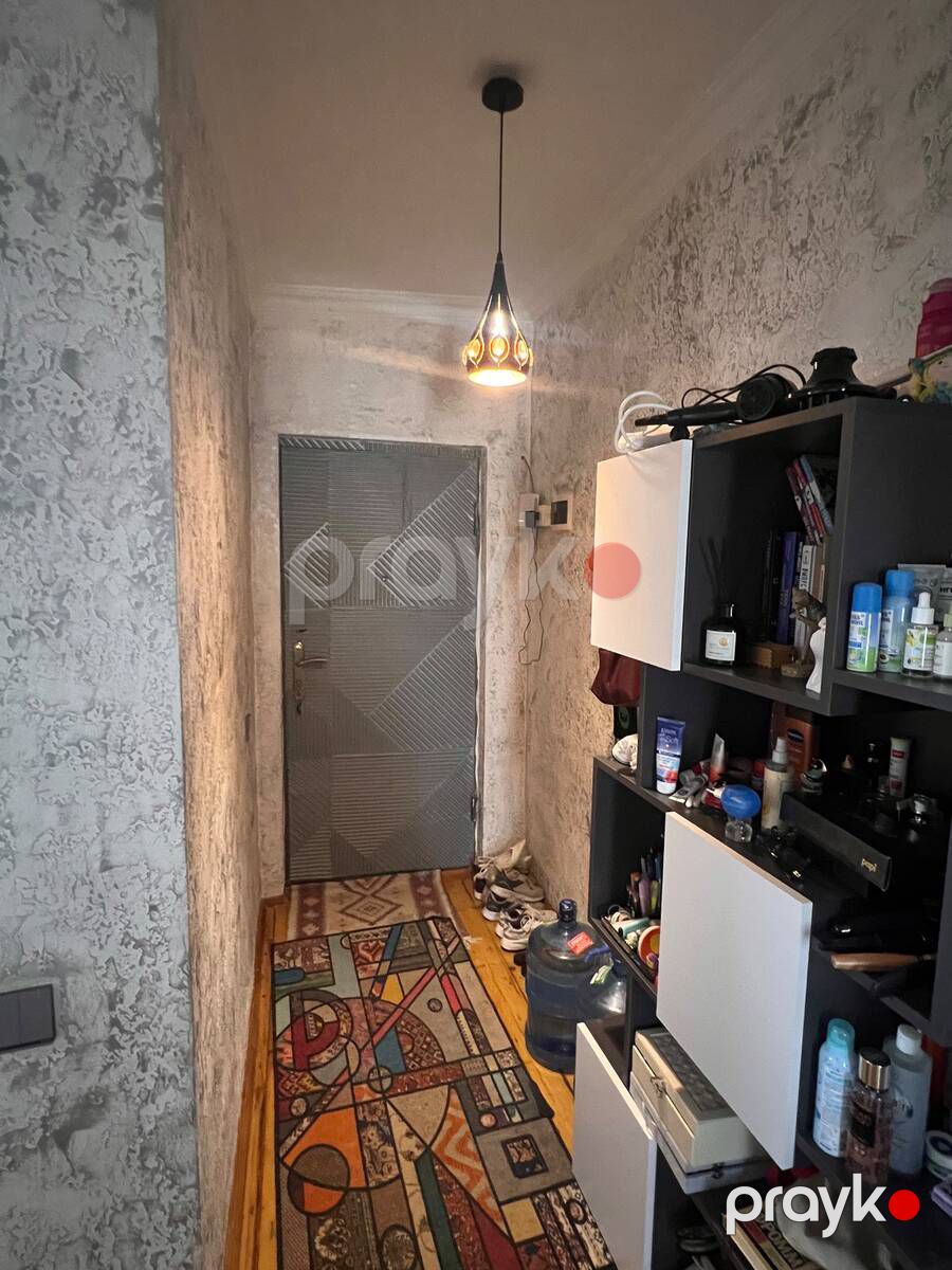 Satılır 1 otaqlı köhnə tikili 35 m² — Mənzil, Bakı (3)