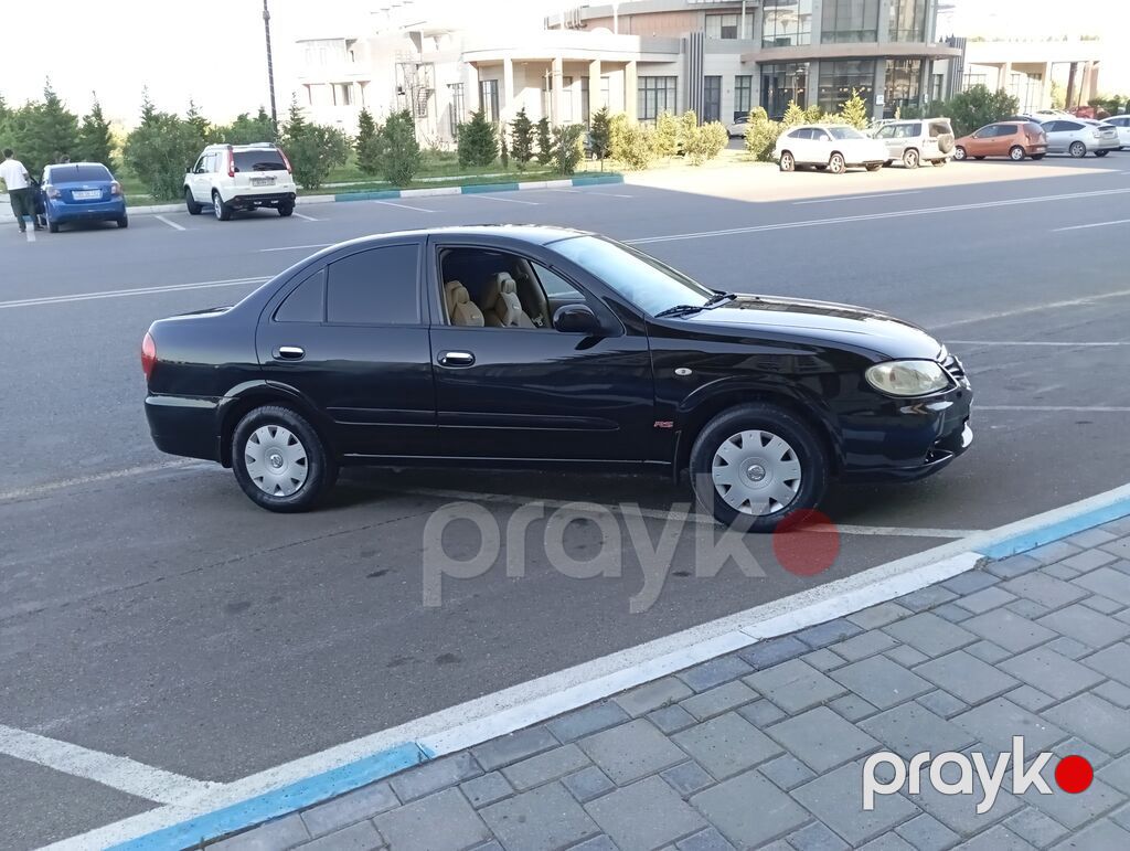 Nissan Sunny: 1.3 l 2010 il Sedan — Avtomobillər, Sumqayıt (3)