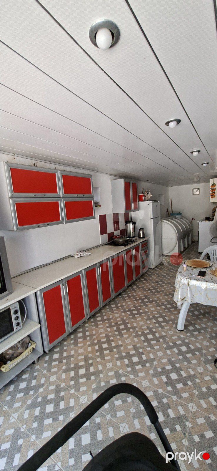Satılır 5 otaqlı həyət evi/bağ evi 100 m² — Ev, villa, Bakı (12)