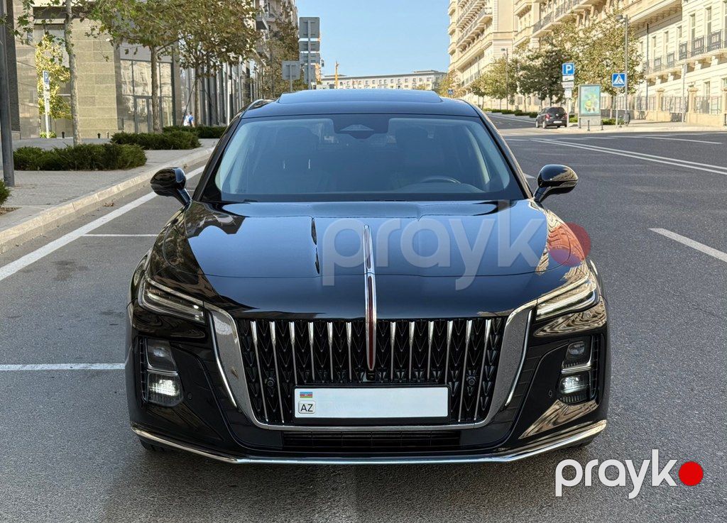 Hongqi H5, 1.5 L, 1.3 kWh, 2025 il, 56 000 km — Avtomobillər, Bakı (3)