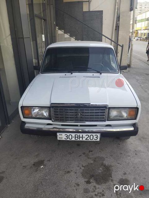 Lada (VAZ) 2107, 1.6 L, 2003 il, 15 000 km — Bakı