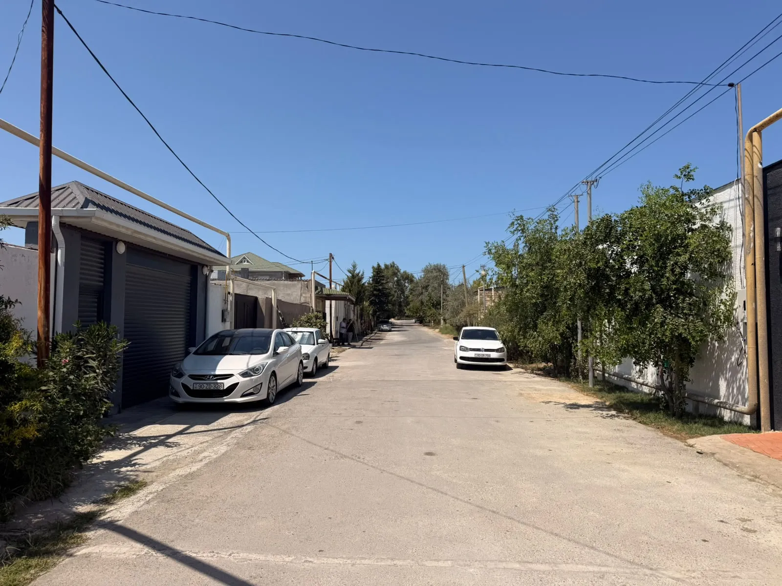 Mərdəkan, Torpaq satılır - 16.25 sot — Torpaq, Bakı (5)