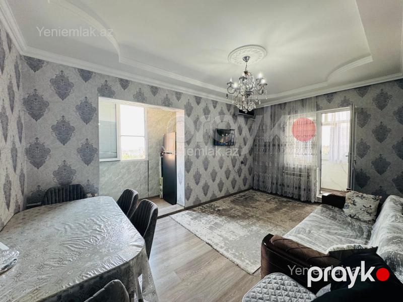Satılır 3 otaqlı Bina evi menzil (Köhnə tikili), 48 m², Suraxanı rayonu — Mənzil, Bakı